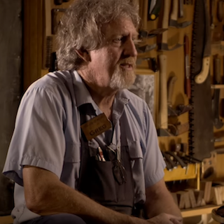 ‘Kids never using saws is a national tragedy’ - Social worker Greg Miller on the community benefits of woodworking