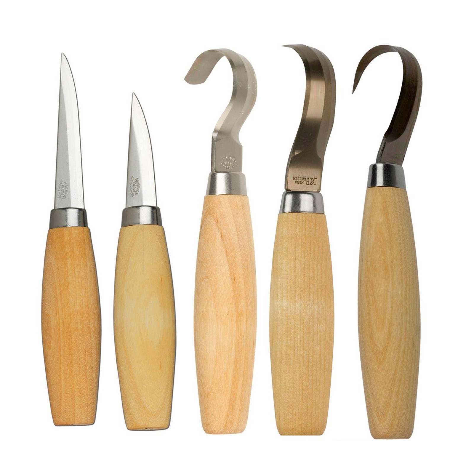 Wood Carving Knife Set