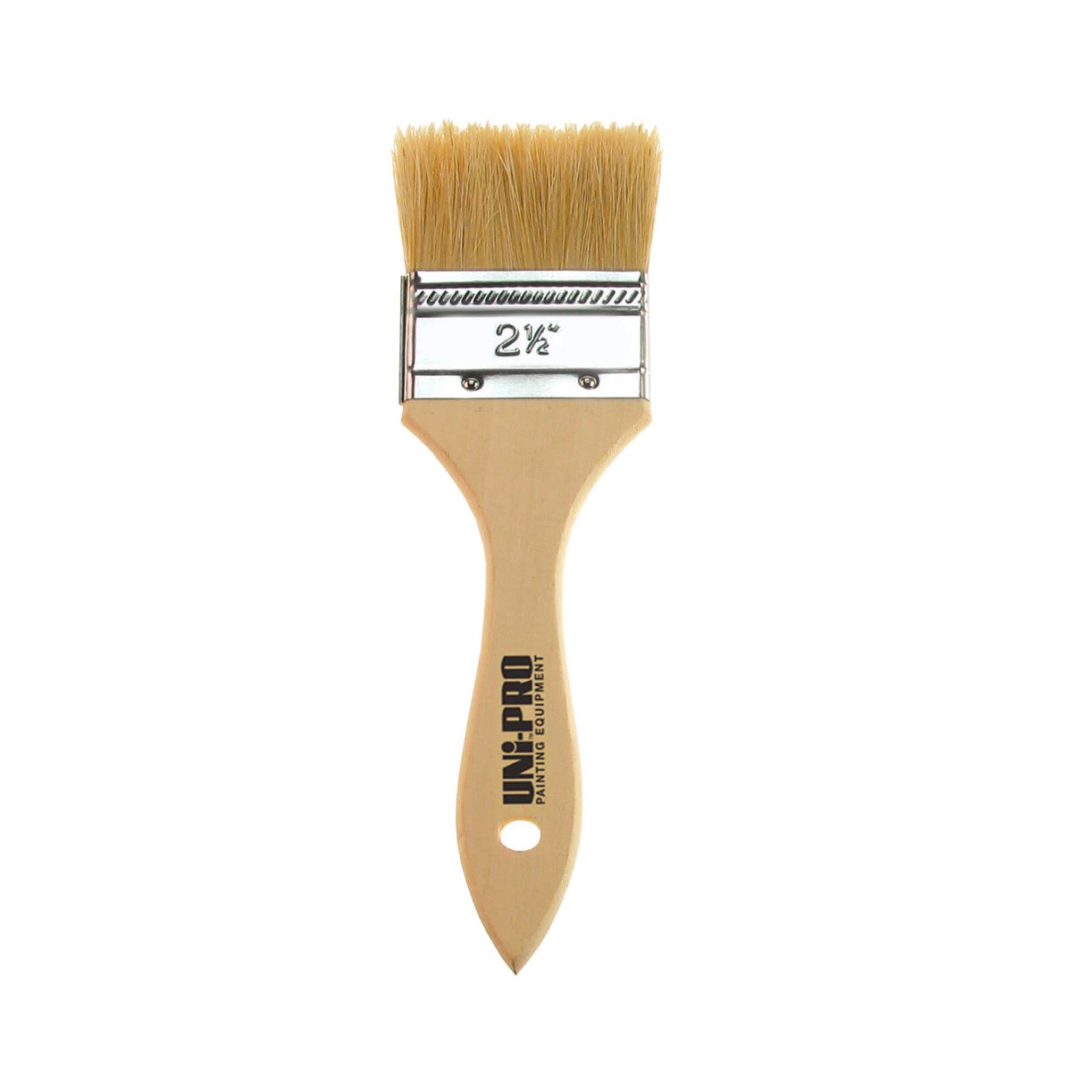 Natural Bristle Chip Brushes