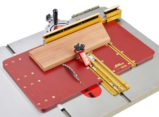 Incra Miter Express Universal Sled System