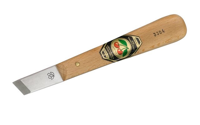 Kirschen Chip Carving Knife 3354