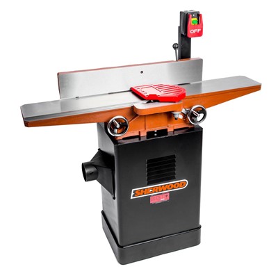 Sherwood 6in Cabinet Jointer