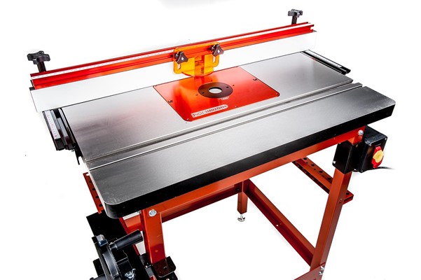 Sherwood Full-Size Cast-Iron Router Table