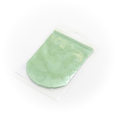 Luci Clear Apple Green Resin Pigment Powder
