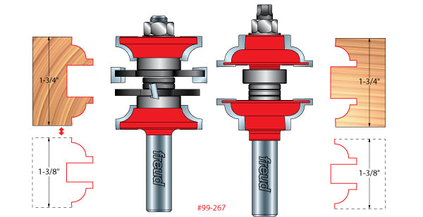 Freud - Manufacturers of Exceptional Carbide Tools