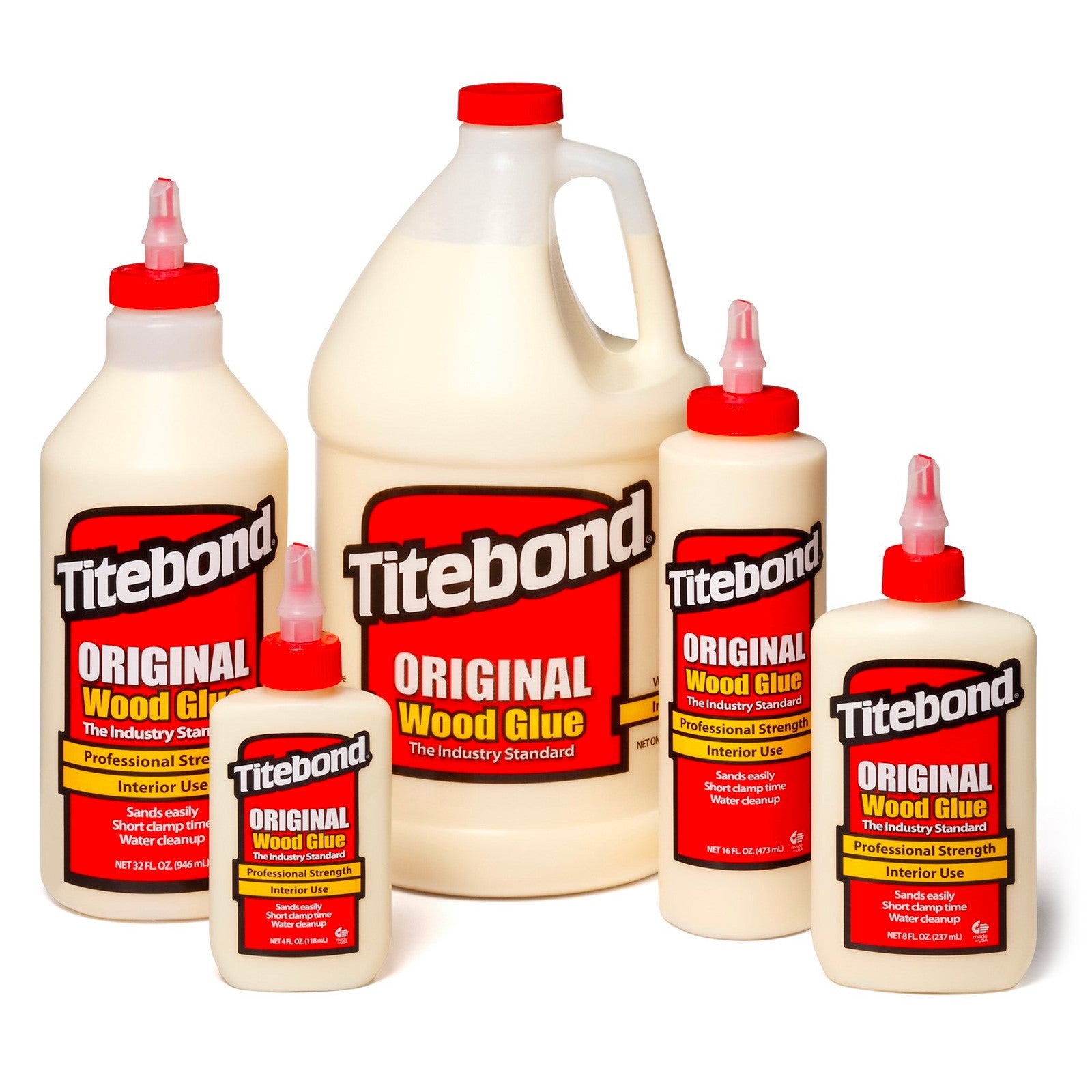 Exploring the World of Titebond Glues - A Comprehensive Guide for Craftspeople