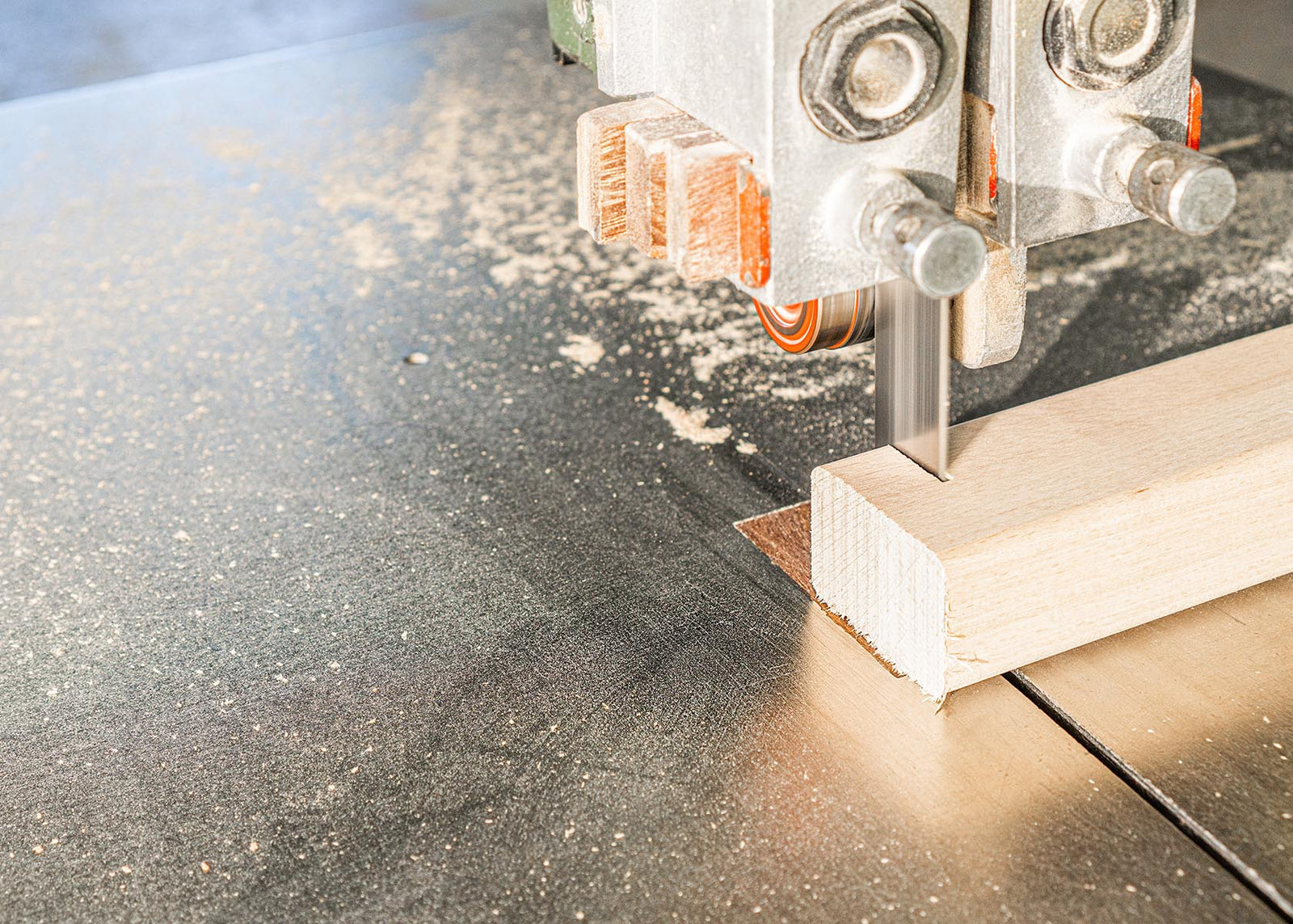 The Most Common Mistakes Bandsaw Owners Make