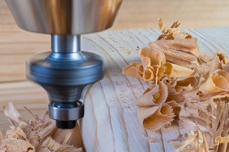 Router Bit Basics