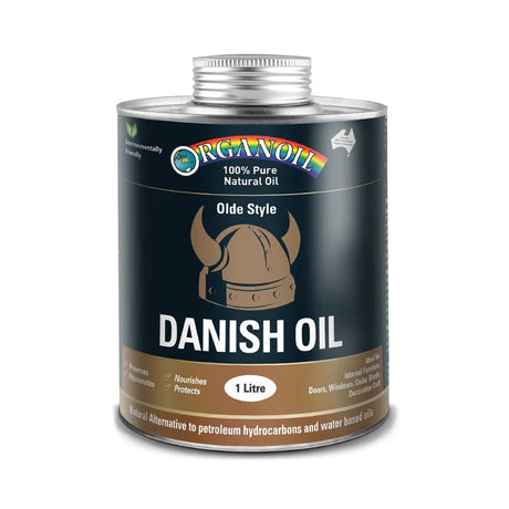 Danish Oil