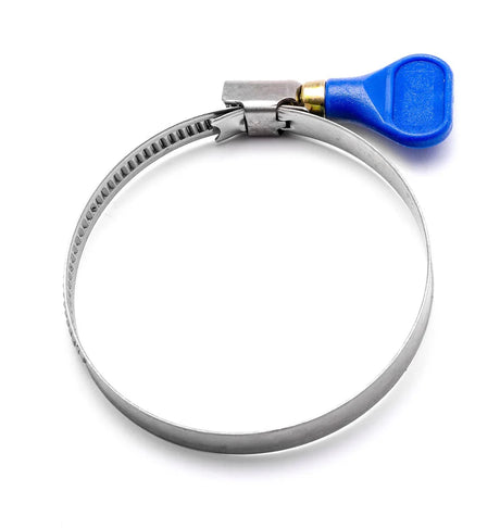 Flexible Dust Hose Clamps