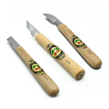 Chip Carving Knives