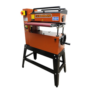 Sanding Machines & Accessories