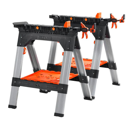 Portable Workbench & Saw Horses