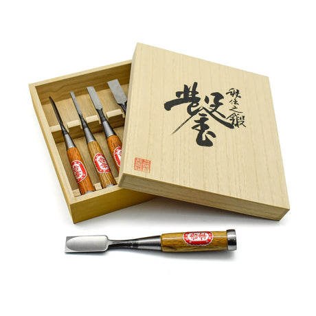 Japanese Chisel Sets