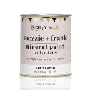 Mineral & Chalk Paints