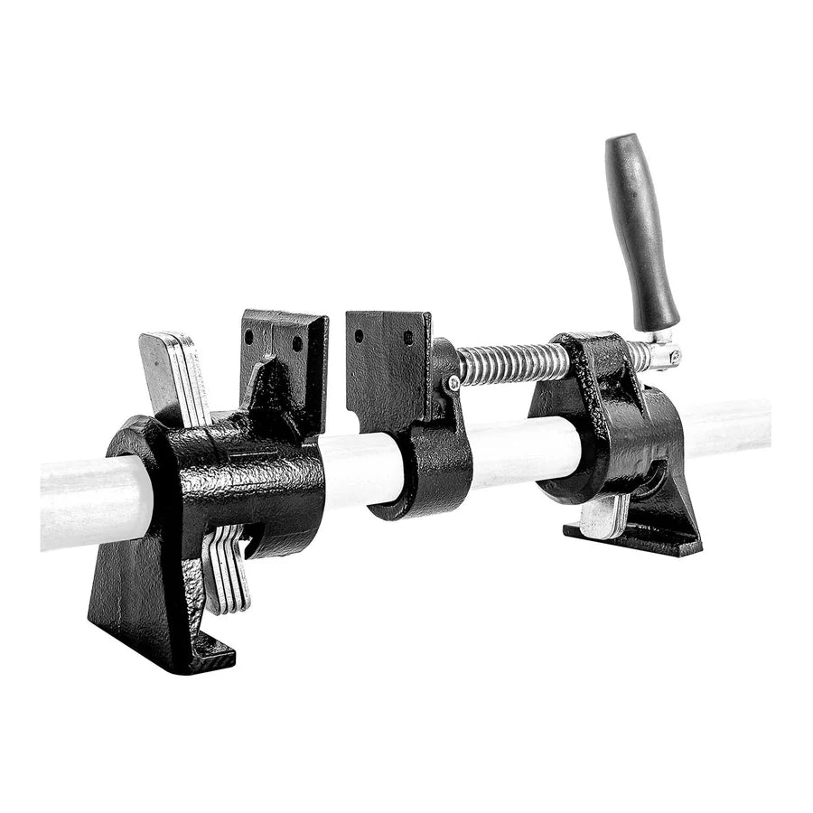 Double Clutched Pipe Clamps for Secure, Adjustable Clamping – Timbecon ...