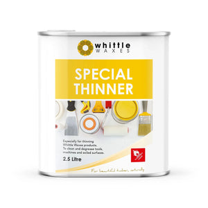 Thinners, Sealers & Wood Fillers