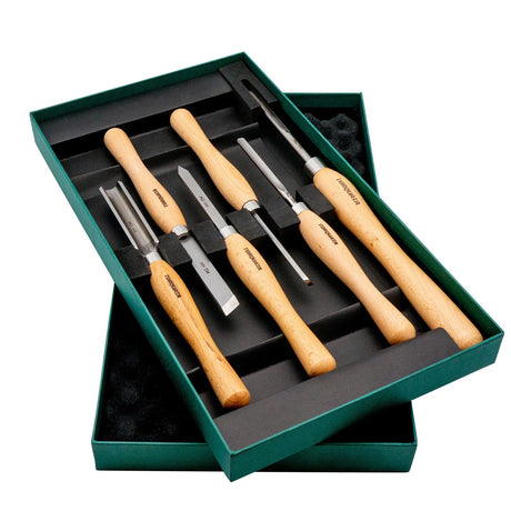 Woodturning Tool Sets