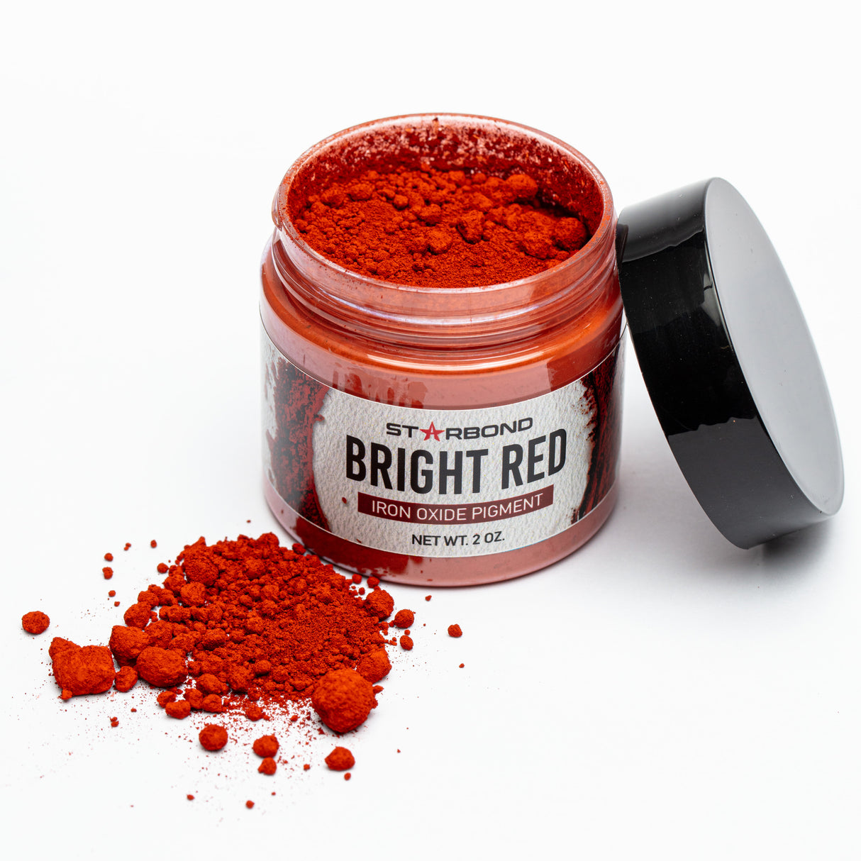 Starbond Matte Iron Oxide Pigment Powder Bundle