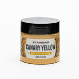 Starbond Matte Canary Yellow Iron Oxide Pigment 2oz