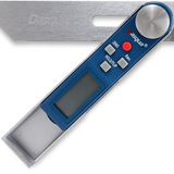 Dasqua Digital Sliding Bevel & Protractor 200mm 8in