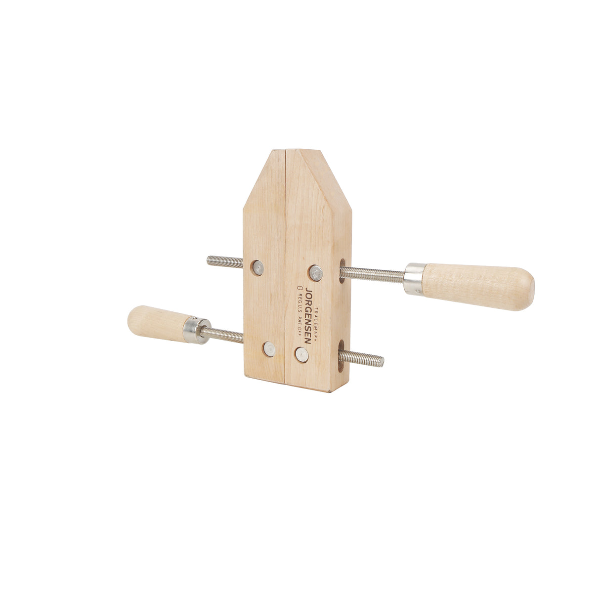 Pony Jorgensen Classic Wooden Hand Screw Clamp 8in