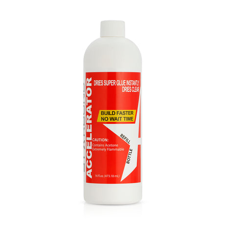 Starbond CA Super Glue Accelerator Clear Drying