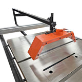 Sherwood Overhead Dust Extraction Guard for SWMS-250 Heavy-Duty Table Saw