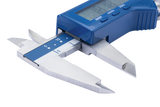 Dasqua Digital Vernier Caliper 150mm 6in Long Metric & Imperial with Case