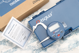 Dasqua Digital Thickness Gauge 25mm Capacity Metric & Imperial with Case