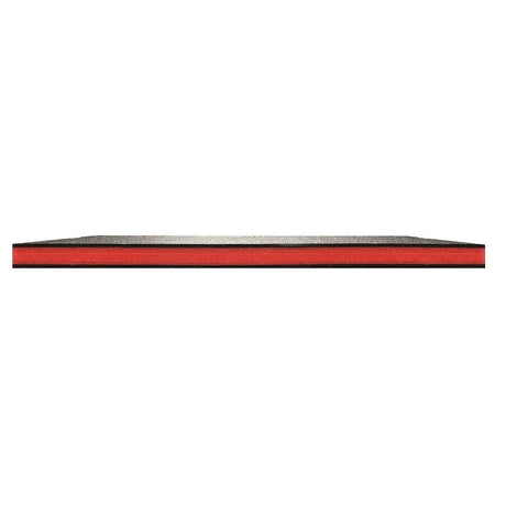 Fastcap Kaizen Foam Grey on Red 30 x 1220 x 610mm Organisational Insert