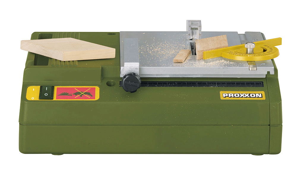 PROXXON KS-230 Benchtop Mini Table Saw 85W