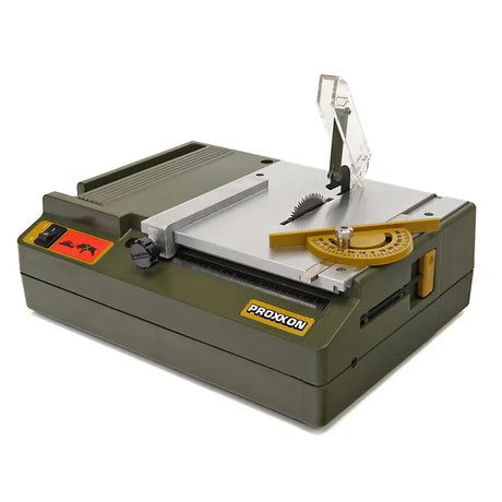 PROXXON KS-230 Benchtop Mini Table Saw 85W