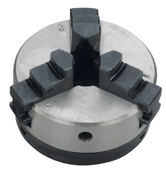 PROXXON Triple Concentric Jaw Chuck M16 Thread Suits DB-250 Wood Lathe