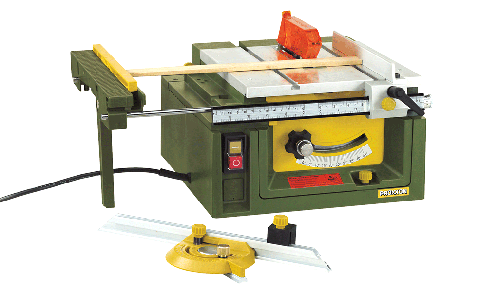 PROXXON FET Benchtop Table Saw