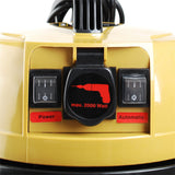 PROXXON CW-matic Compact Vacuum Cleaner 1100W Wet & Dry Power Take Off