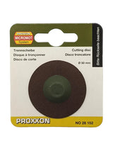 PROXXON Aluminium Oxide & Silicone Carbide Cutting Disc 50mm Suits KG-50 Cut Off Saw