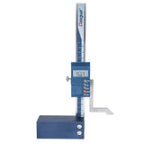 Dasqua Digital Height Gauge 150mm Capacity with Magnetic Base