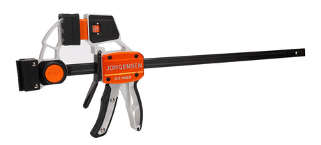 Pony Jorgensen Set of 6 EZ-Hold Platinum Series 300mm Capacity Trigger Clamps