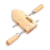 Pony Jorgensen Classic Wooden Hand Screw Clamp 6in