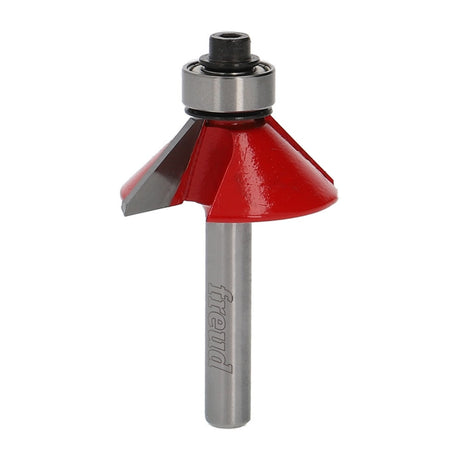 Freud Chamfer Router Bits 45 Degree Angle 1/4in Shank