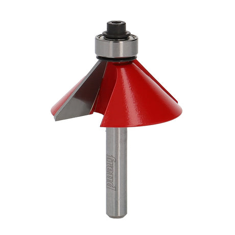 Freud Chamfer Router Bits 45 Degree Angle 1/4in Shank