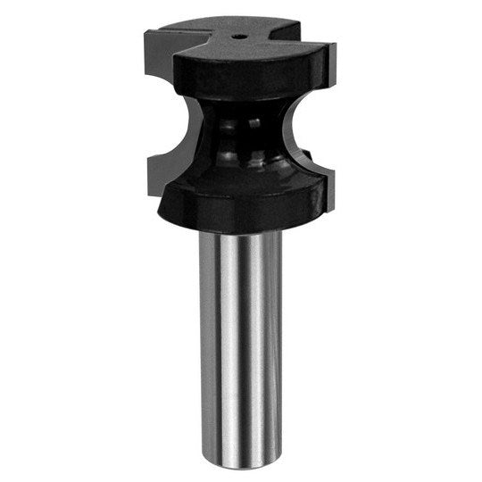 Torquata Bull Nose Moulding Router Bits 1/4in Shank