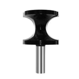 Torquata Bull Nose Moulding Router Bits 1/4in Shank