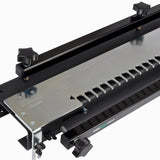 Trend Dovetail Jig 600mm for Plunge Routers Includes 1/2in Half-Blind Template