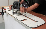 Trend 900mm Kitchen Worktop Router Jig