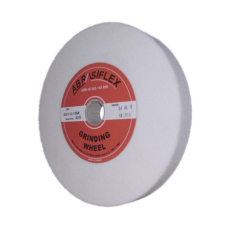 Abrasiflex Aluminium Oxide Wheels 150 x 25mm for Bench Grinders