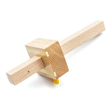 Crown Traditional Marking Gauge Beech