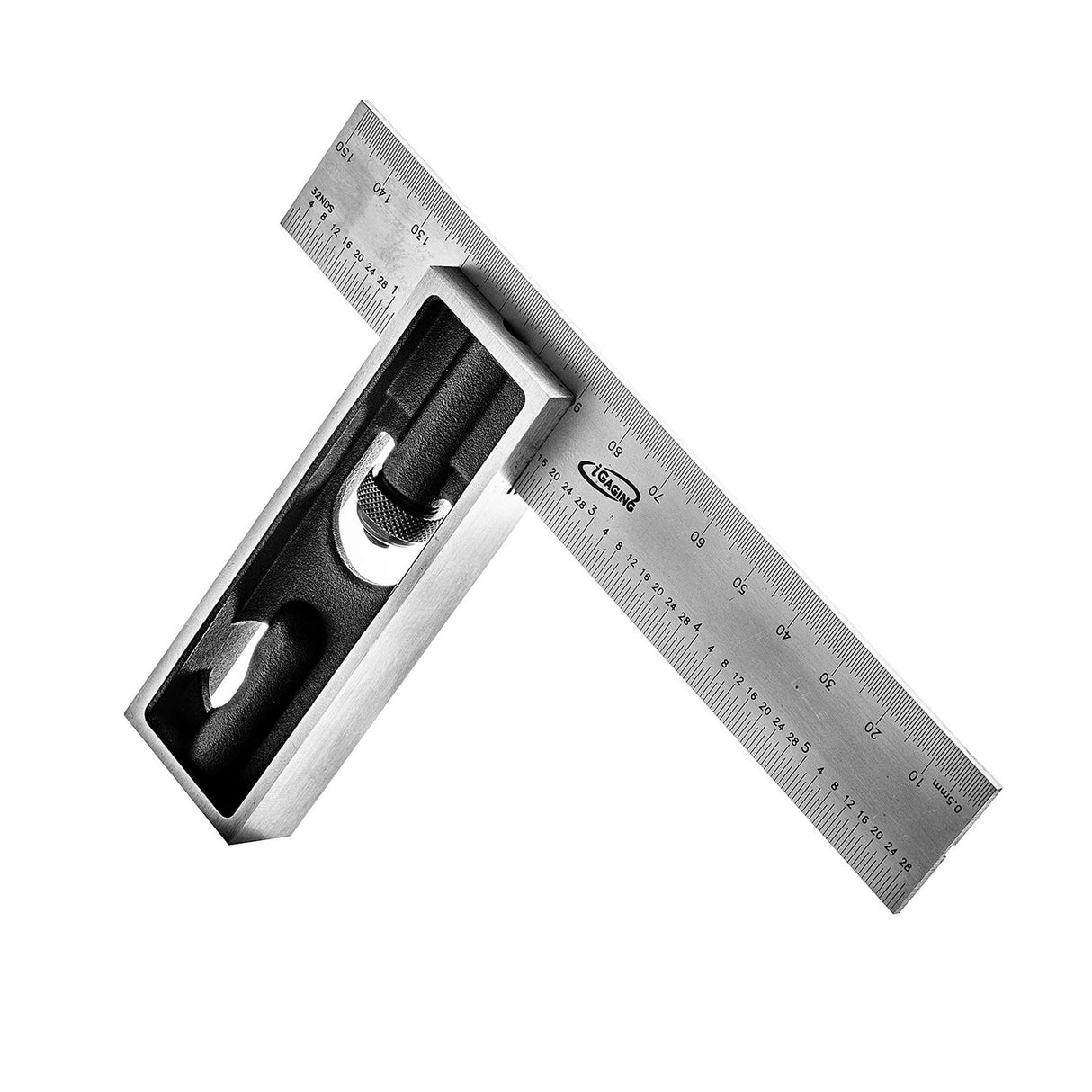 iGaging Double Squares Metric & Imperial