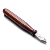 iGaging Marking Knife Spearpoint Wood Handle